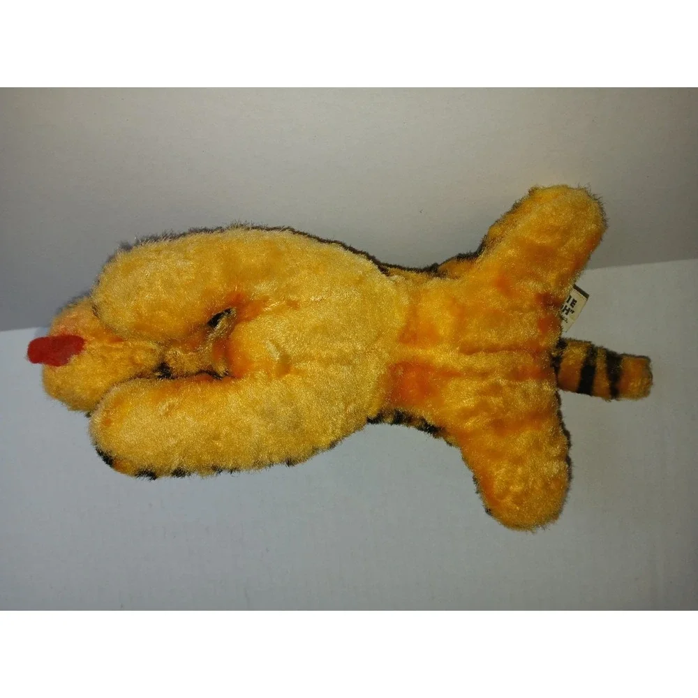 Vtg Gund J. Swedlin Disney Tigger‎ Plush  Stuffed Animal USA